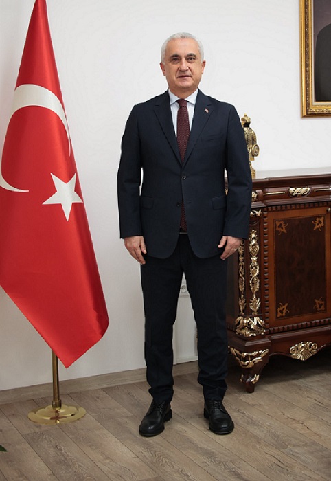 Valimiz Sayın Avni Çakır'ın "14 Mart Tıp Bayramı" Mesajı