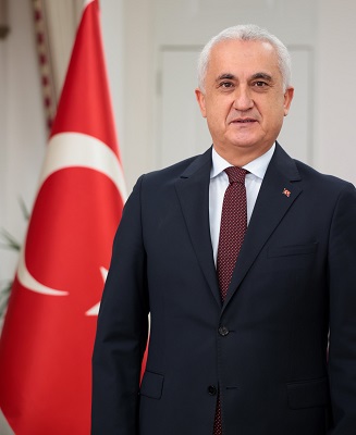 Valimiz Sayın Avni Çakır'ın "30 Nisan Muş’un Düşman İşgalinden Kurtuluşunun 108.Yıl Dönümü" Mesajı